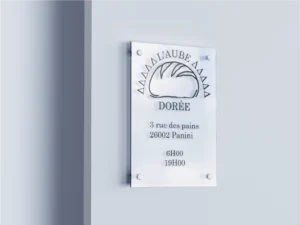 visuel l'aube dorée FBGraphiste