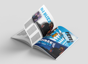visuel magazine FBGraphiste