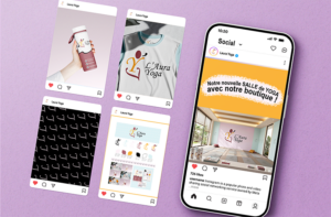 Visuel social FBGraphiste
